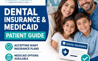 Dental Insurance & Medicaid Accepted in Katy, TX | Katy Family Smiles