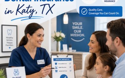 Dentist That Accepts Medicaid in Katy, TX | Katy Family Smiles